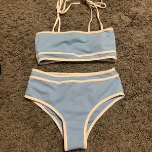 Pink Lily Swimsuit